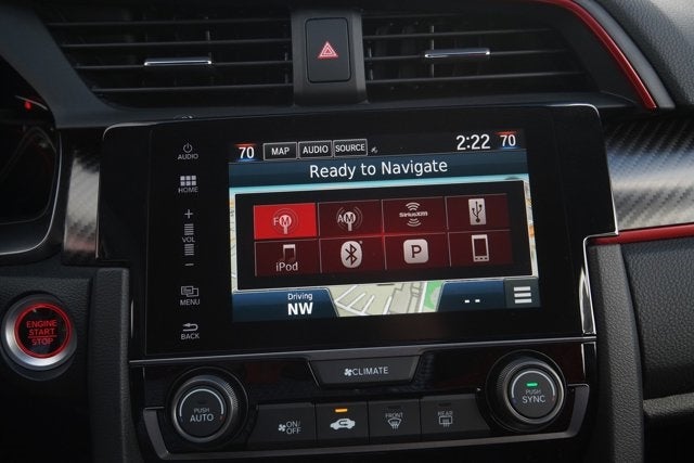 2017 Honda Civic Type R Touring
