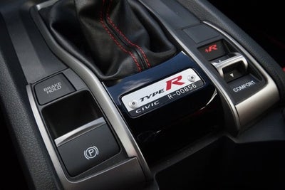 2017 Honda Civic Type R Touring