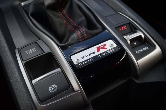 2017 Honda Civic Type R Touring