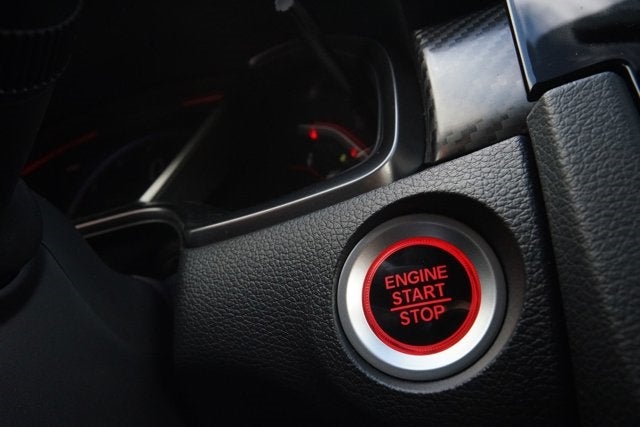 2017 Honda Civic Type R Touring