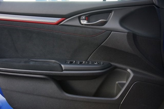 2017 Honda Civic Type R Touring