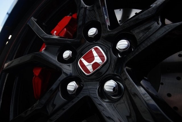 2017 Honda Civic Type R Touring