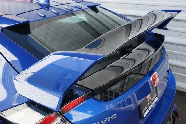 2017 Honda Civic Type R Touring
