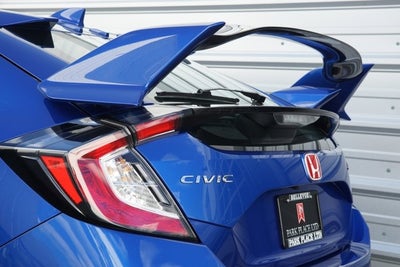 2017 Honda Civic Type R Touring