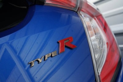 2017 Honda Civic Type R Touring