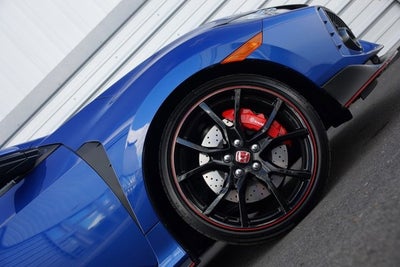2017 Honda Civic Type R Touring