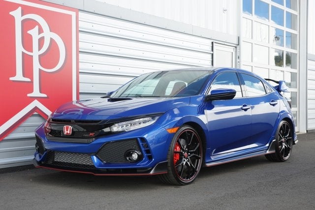 2017 Honda Civic Type R Touring