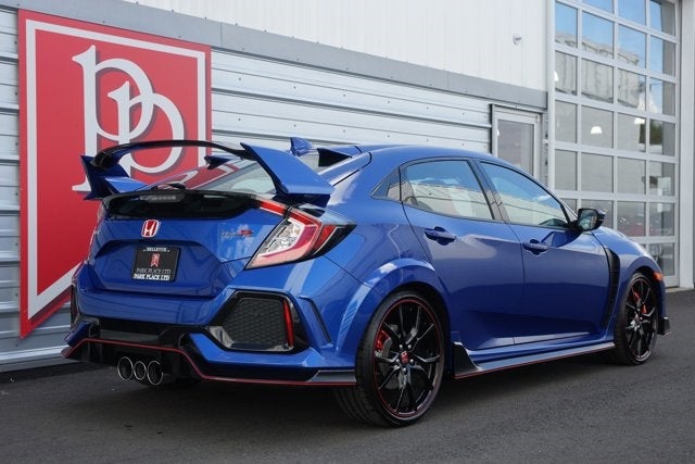 2017 Honda Civic Type R Touring