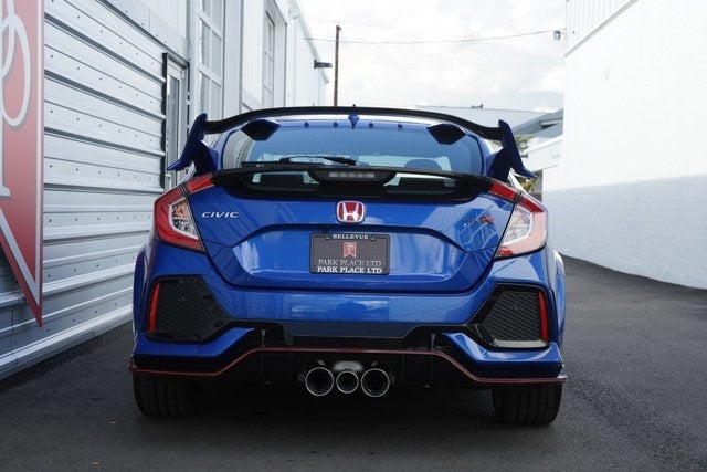 2017 Honda Civic Type R Touring