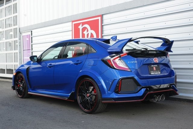 2017 Honda Civic Type R Touring