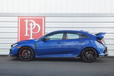 2017 Honda Civic Type R Touring
