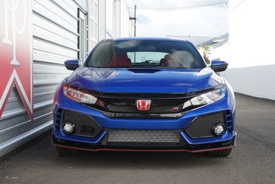 2017 Honda Civic Type R Touring