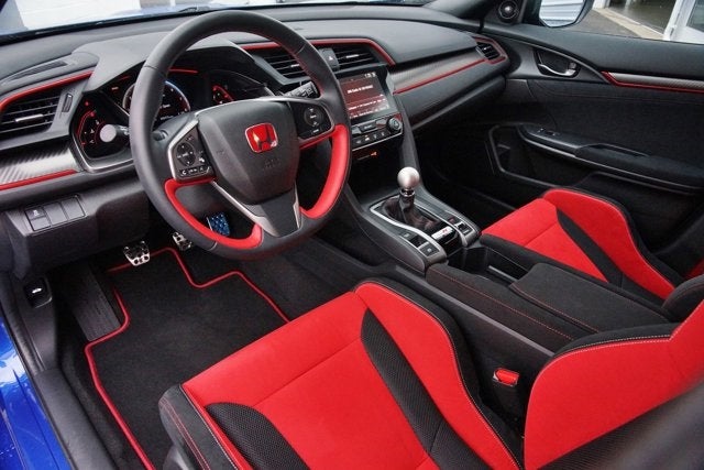 2017 Honda Civic Type R Touring