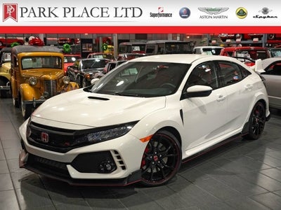 2017 Honda Civic Type R Touring