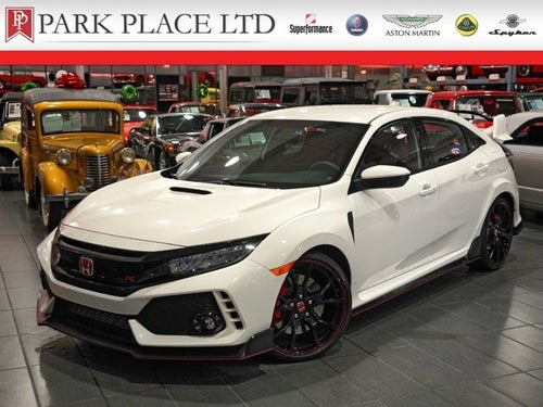 2017 Honda Civic Type R Touring
