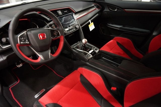 2017 Honda Civic Type R Touring