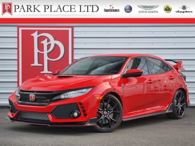 2017 Honda Civic Type R Touring