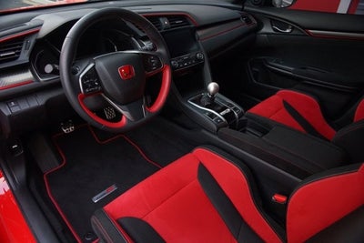 2017 Honda Civic Type R Touring