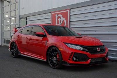 2017 Honda Civic Type R Touring