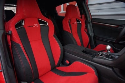 2017 Honda Civic Type R Touring