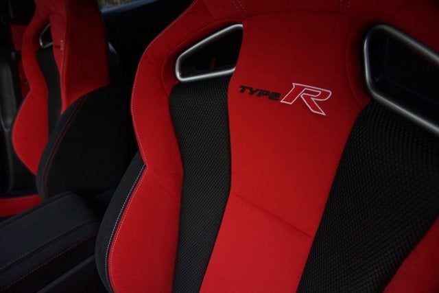 2017 Honda Civic Type R Touring