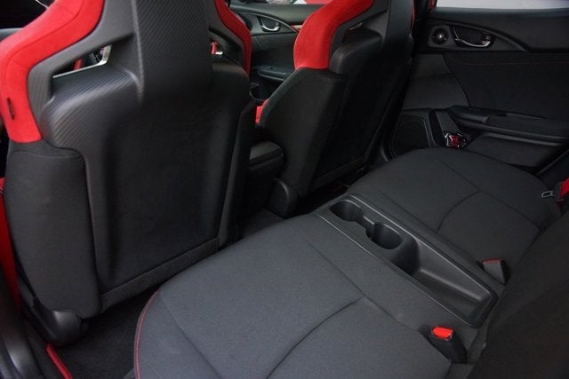 2017 Honda Civic Type R Touring