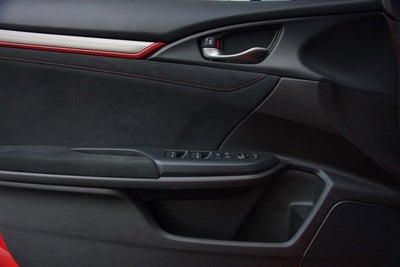 2017 Honda Civic Type R Touring