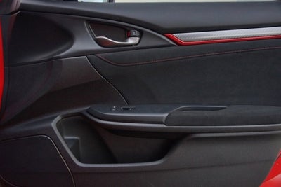 2017 Honda Civic Type R Touring