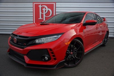 2017 Honda Civic Type R Touring