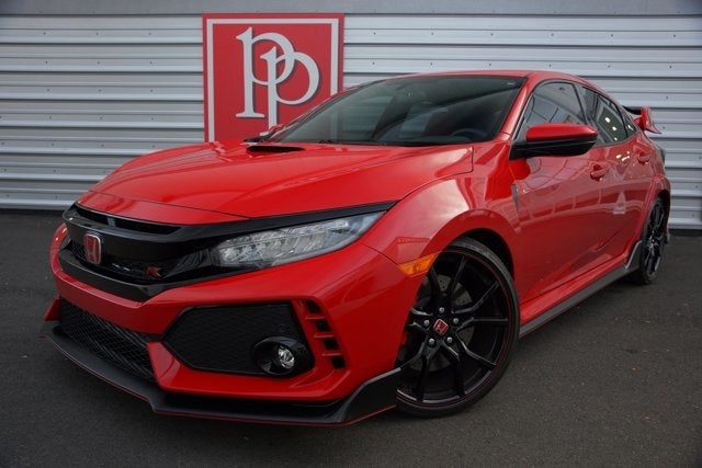2017 Honda Civic Type R Touring