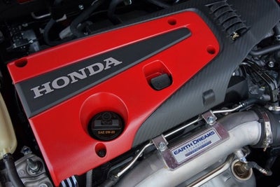 2017 Honda Civic Type R Touring