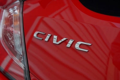 2017 Honda Civic Type R Touring