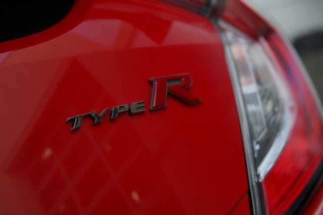 2017 Honda Civic Type R Touring