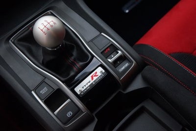 2017 Honda Civic Type R Touring