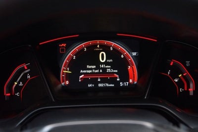 2017 Honda Civic Type R Touring