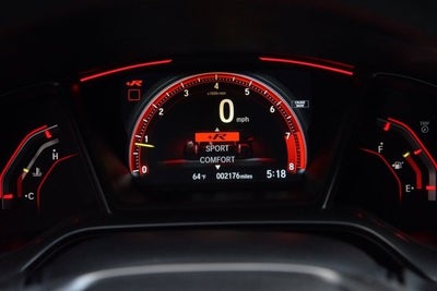 2017 Honda Civic Type R Touring