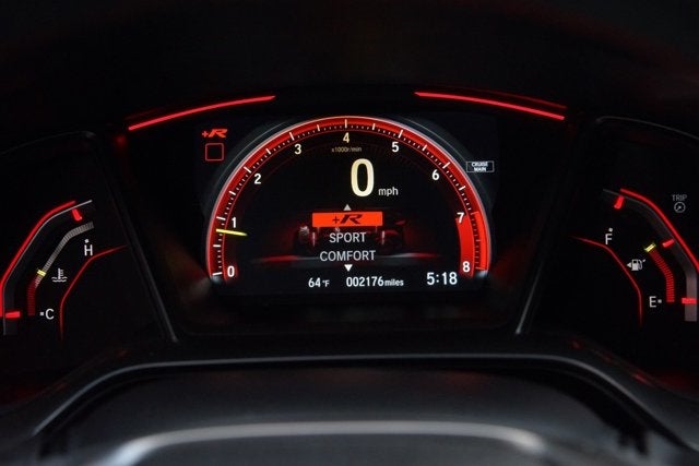 2017 Honda Civic Type R Touring