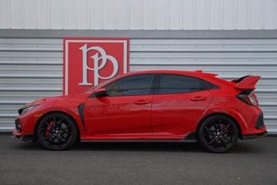 2017 Honda Civic Type R Touring