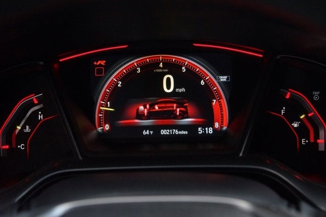 2017 Honda Civic Type R Touring