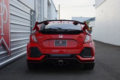 2017 Honda Civic Type R Touring
