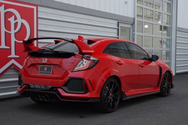 2017 Honda Civic Type R Touring