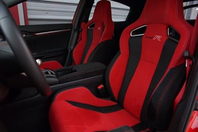 2017 Honda Civic Type R Touring