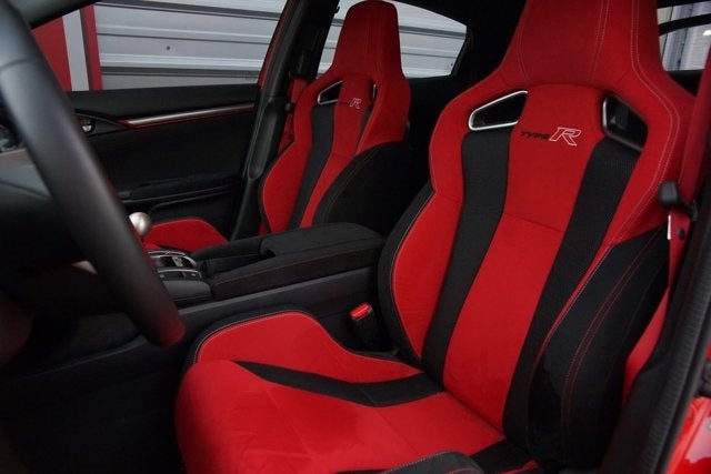 2017 Honda Civic Type R Touring