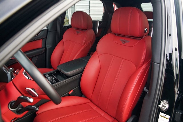 2018 Bentley Bentayga Black Edition