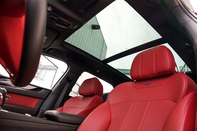 2018 Bentley Bentayga Black Edition