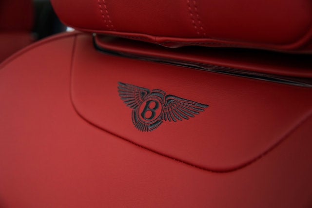 2018 Bentley Bentayga Black Edition