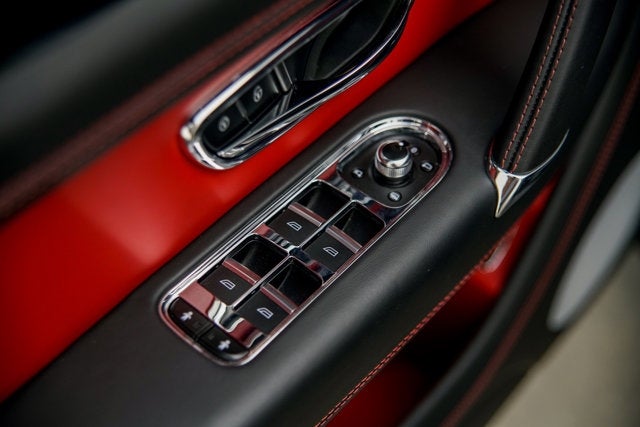 2018 Bentley Bentayga Black Edition