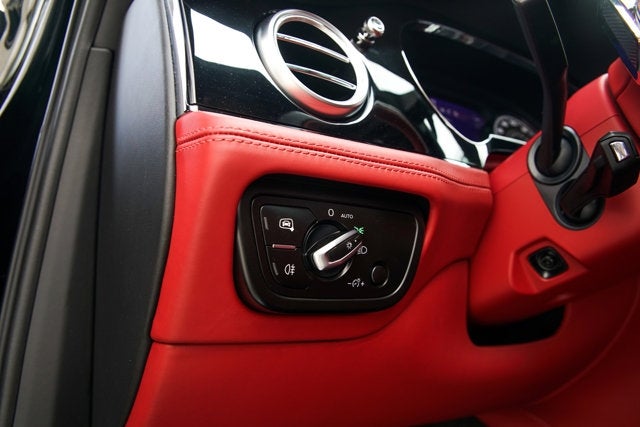 2018 Bentley Bentayga Black Edition