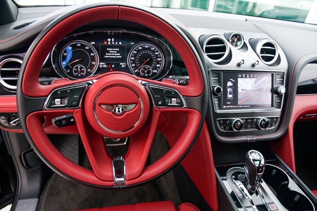 2018 Bentley Bentayga Black Edition