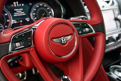 2018 Bentley Bentayga Black Edition